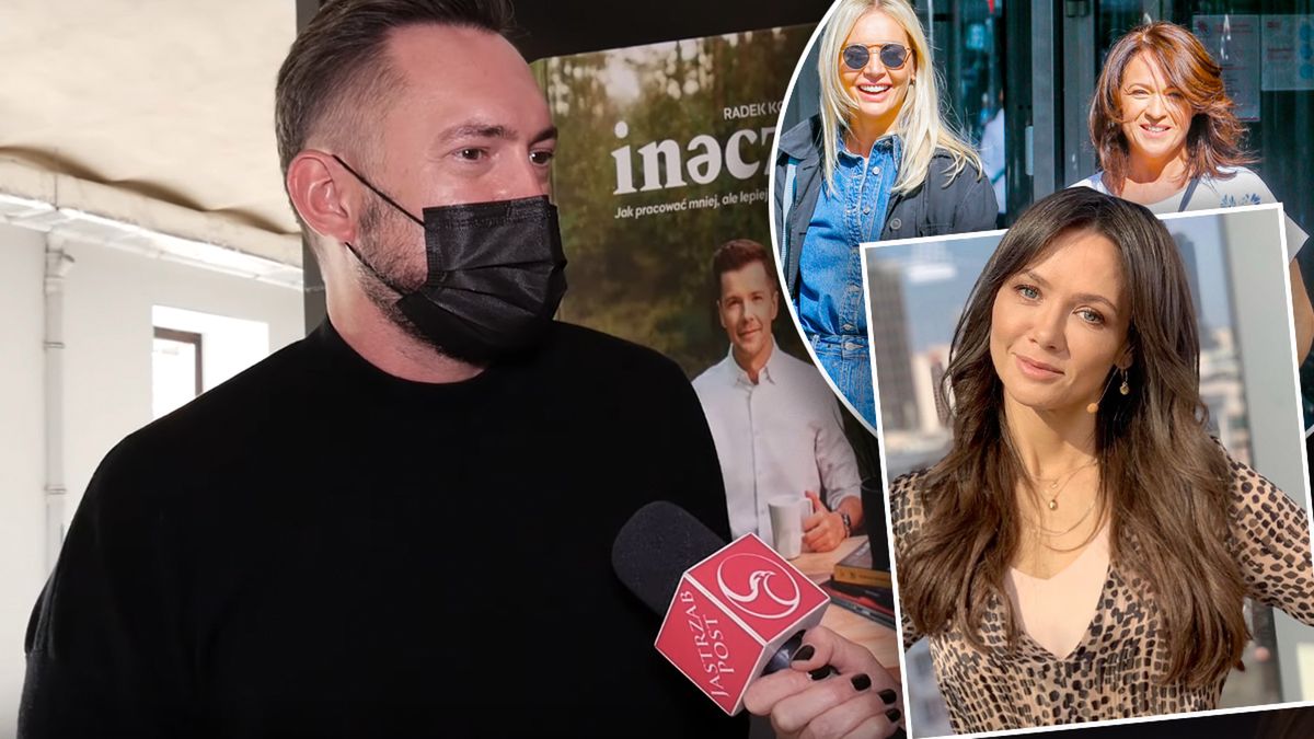 Marcin Prokop o zmianach w Dzień Dobry TVN