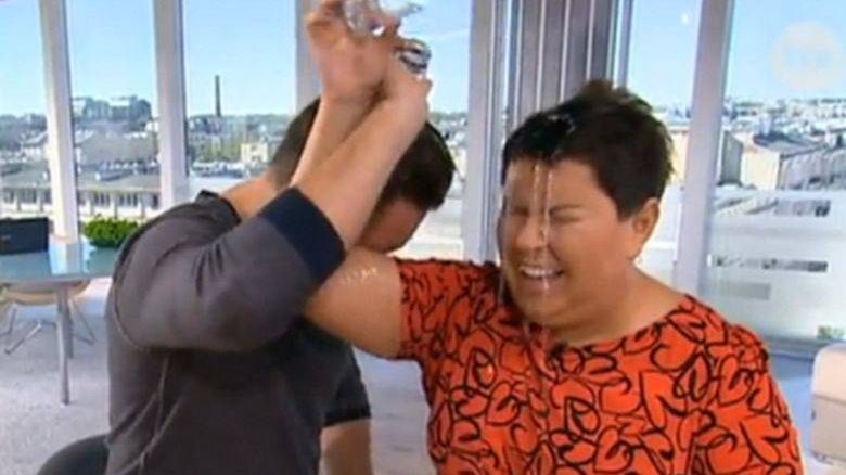 Dorot Wellman, Marcin Prokop
Fotografia: screen z tvn.pl