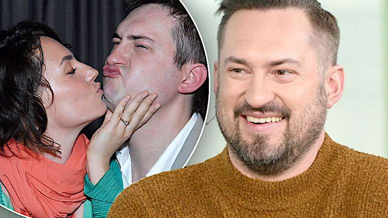 Marcin Prokop żona walentynki