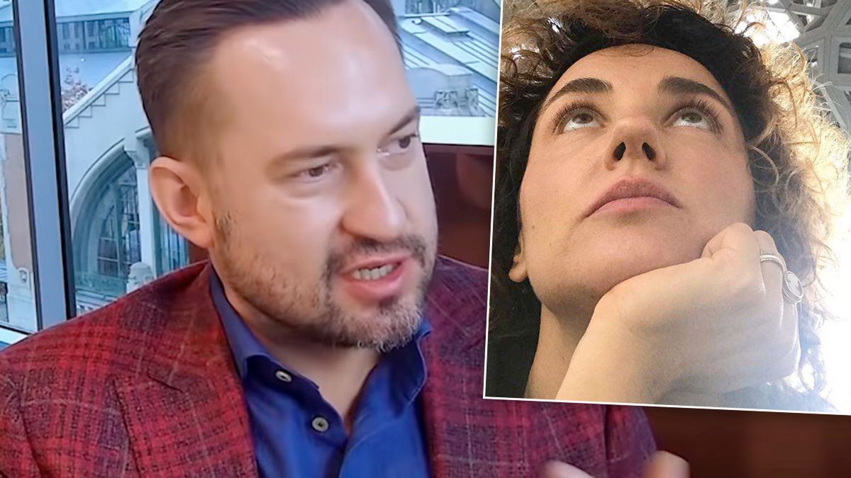 Marcin Prokop na antenie "DDTVN" poruszył sprawę swojego romansu. Opowiedział też o reakcji żony