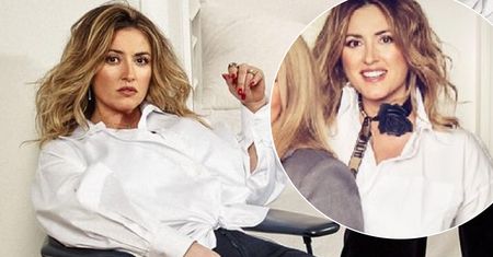 Karolina Szostak w sesji zdjęciowej ze swoją mamą. Internauci przecierają oczy. "Wyglądacie jak siostry"