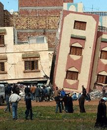 628 ofiar trzęsienia ziemi w Maroko