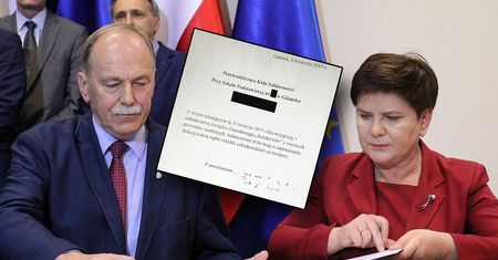 Strajk nauczycieli 2019. Ryszard Proksa wkurzył związkowców z "Solidarności". "Cios w plecy"