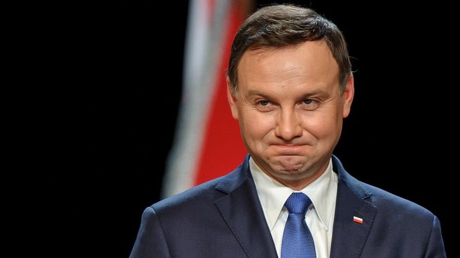 Andrzej Duda