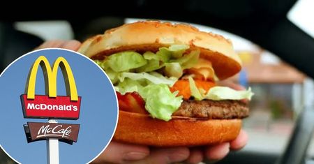Burger Drwala już niedługo zniknie z oferty! McDonald's w końcu ujawnił datę