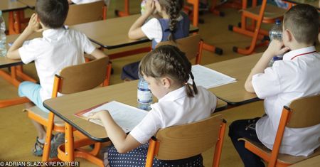 Prezenty za dobre oceny? Nie wszystkich rodziców na to stać