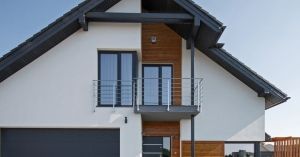 Projekt nowoczesnego domu o ponadczasowej urodzie