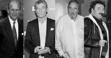 1 listopada. Wspominamy tych, którzy odeszli. Kto zmarł w 2021 roku?