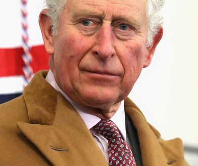 Książę Karol ma koronawirusa. Podziękował służbie zdrowia