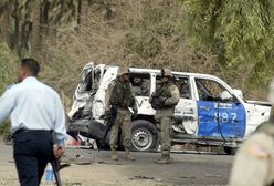 Zmasowany atak na Faludżę