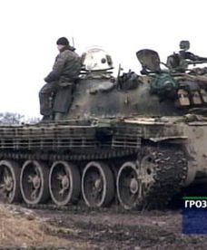 Czterech oficerów zginęło w Czeczenii