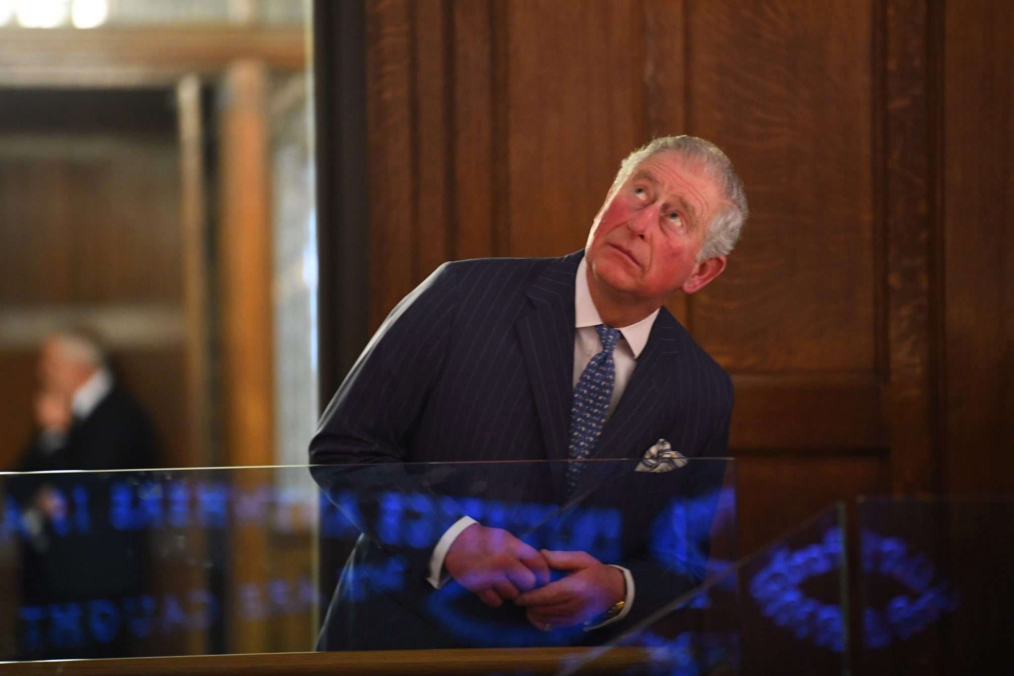 Księżna Camilla i książę Karol w Sądzie Najwyższym
