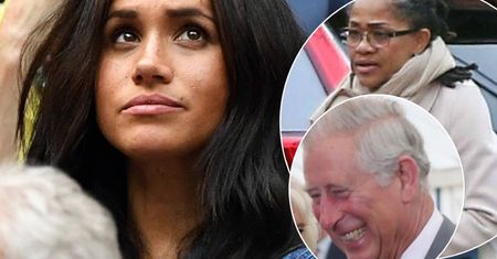 Książę Karol wysłał SMS-a do matki Meghan Markle. Takie słowa od następcy tronu budzą mieszane emocje…