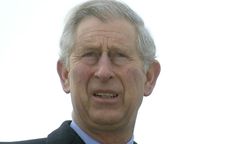 Książę Karol niewpuszczony do restauracji. Chciał zjeść w popularnym "chińczyku"