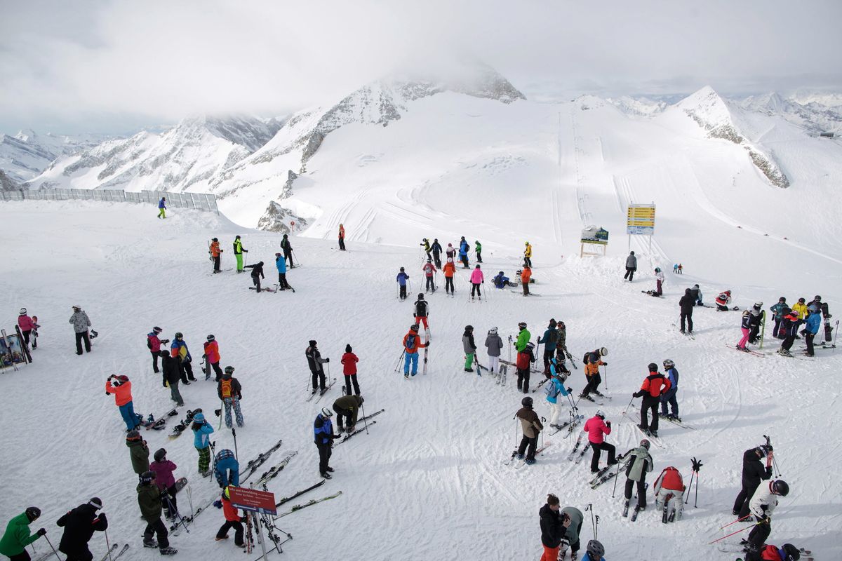 Polski narciarz zmarł po wypadku na stoku w Austrii