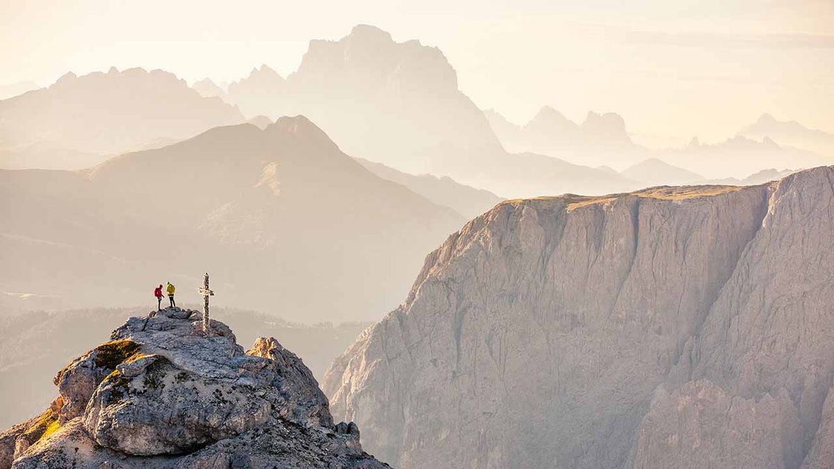 Góry Południowego Tyrolu