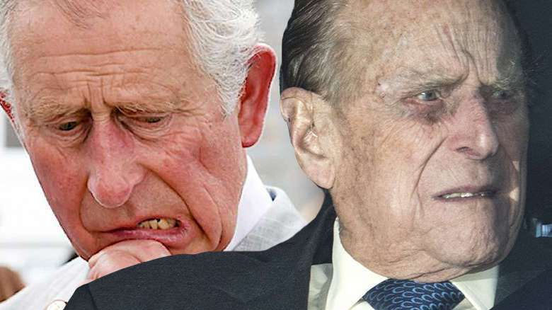 Książę Filip, książę Karol