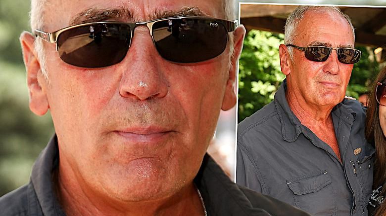 Karol Strasburger partnerka