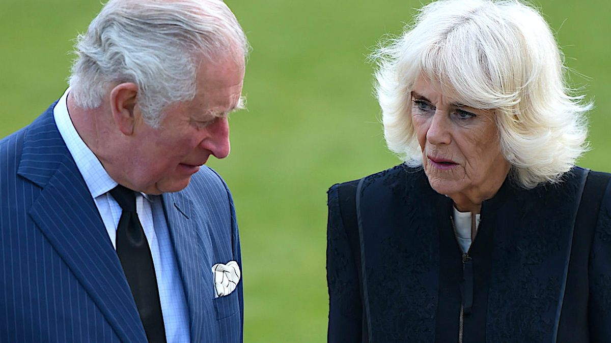 Camilla złamała serce księcia Karola dwa dni po pogrzebie. Emocje wzięły górę