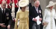 W sieci pojawiło się nagranie z księciem Karolem, Camillą, Williamem i Kate. To, jak przywitali się w katedrze, mówi wszystko o ich relacji