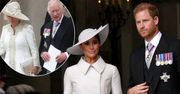 Jak książę Karol z żoną przywitali Harry'ego i Meghan? Wystarczyło kilka sekund, które powiedziały wszystko. Naoczny świadek ujawnił szczegóły