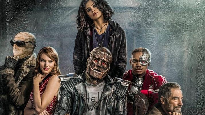 "Doom Patrol" będzie jednym z seriali dostępnych na HBO Max