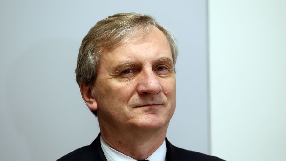 Zbigniew Król, podsekretarz stanu w Ministerstwie Zdrowia 