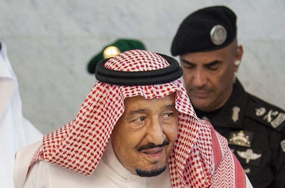 arabia saudyjska król