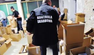 Lalki, pluszaki, klocki. Próba przemytu 20 ton podrobionych zabawek