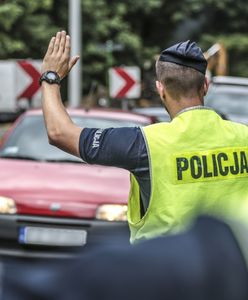 Od wtorku protest policjantów. Kierowcy będą dostawać pouczenia