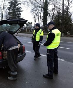 Policja prowadzi akcję "SMOG". Patrole będą sprawdzać spaliny