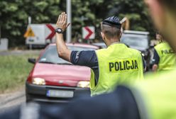 Od wtorku protest policjantów. Kierowcy będą dostawać pouczenia
