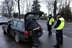 Policja prowadzi akcję "SMOG". Patrole będą sprawdzać spaliny