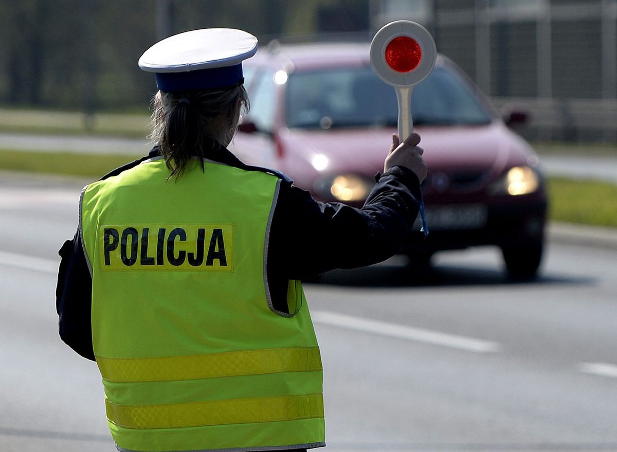 Kontrole policji będą znacznie dłuższe i bardziej problematyczne. Kolejny etap strajku