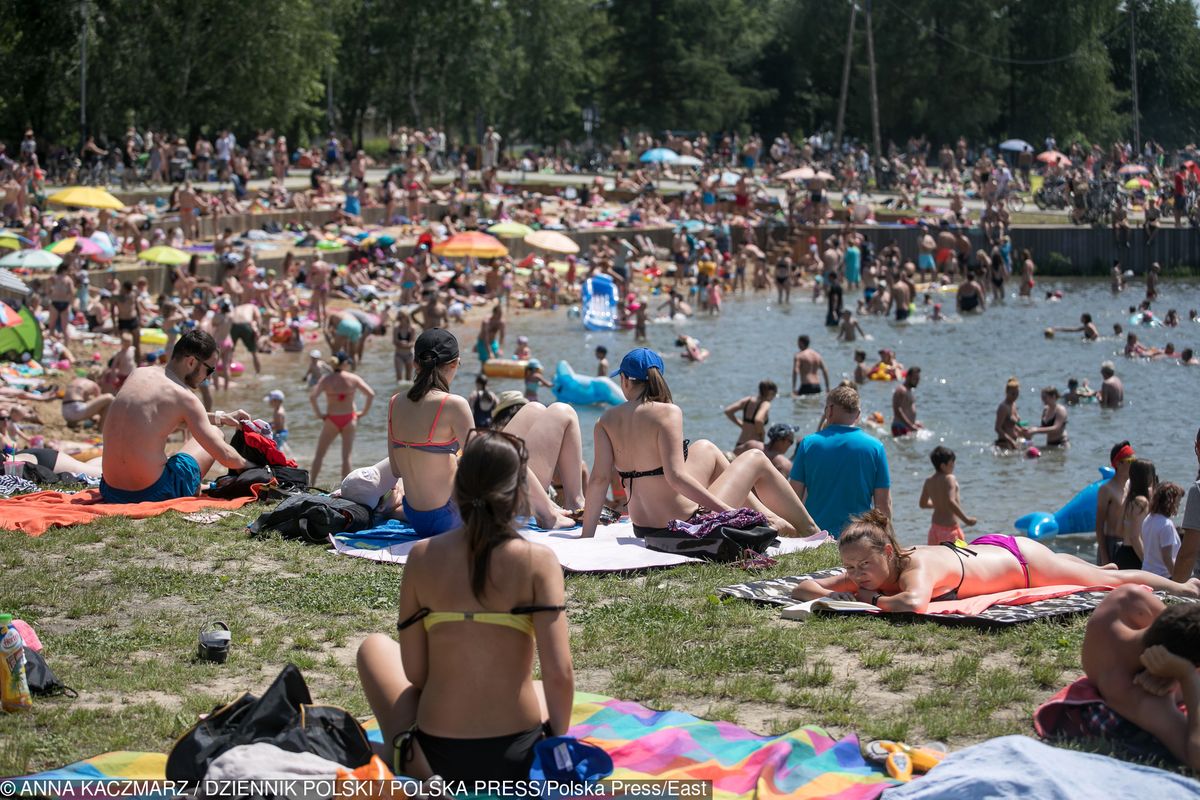 Czystsze kąpieliska w całej Europie. Oprócz Polski
