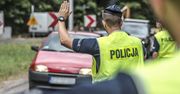 Od wtorku protest policjantów. Kierowcy będą dostawać pouczenia