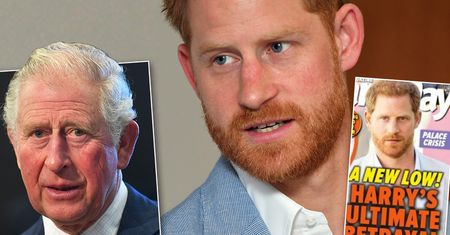 To ostateczna zdrada Harry'ego. Po tym, czego się dopuścił, książę Karol zrobi z nim porządek? "Będzie dużo gorzej"