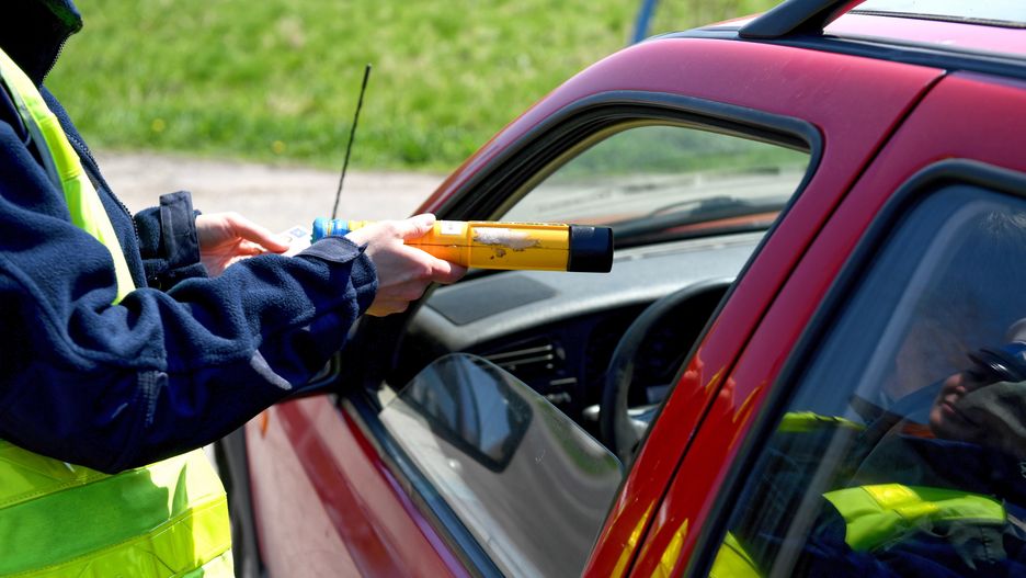Przeworsk. Przewodniczący Rady Powiatu został przyłapany na jeździe po alkoholu