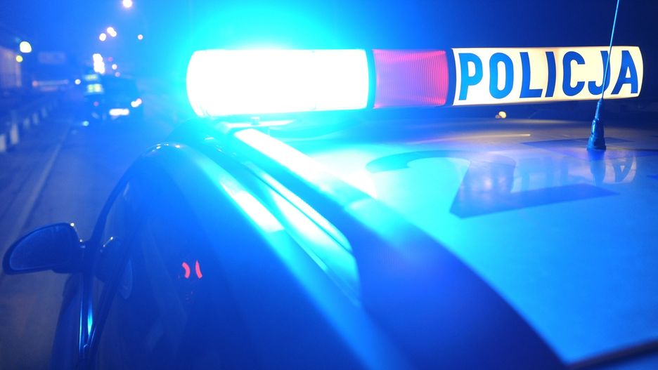 Patrol zatrzymał chłopaka na skrzyżowaniu ul. św. Wincentego i Kondratowicza