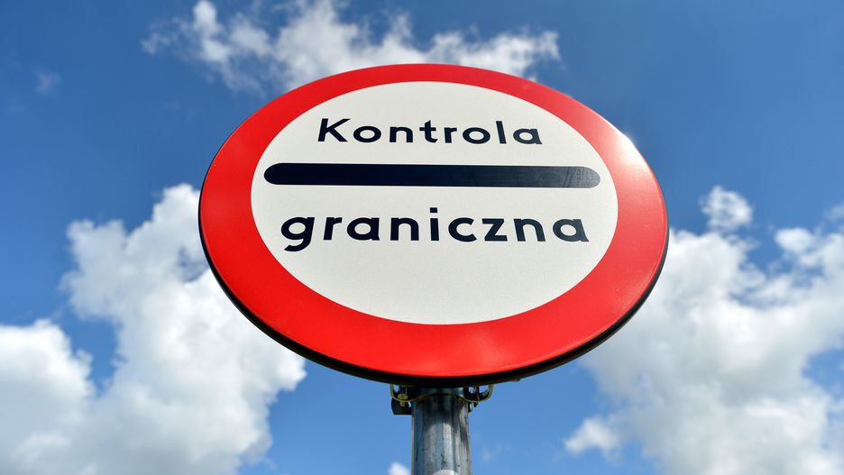 Straż Graniczna zatrzymała Niemca ściganego Europejskim Nakazem Aresztowania