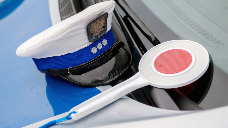 Policjanci nie odzyskali jeszcze sprzętu