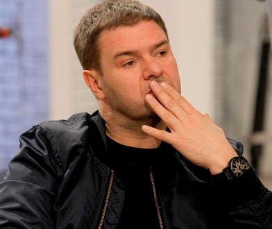 Tomasz Karolak szczerze o ślubie z Violą Kołakowską