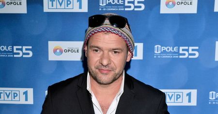 Tomasz Karolak oskarżony o zdradę z byłą. Skomentował