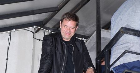 Tomasz Karolak nabrał pewności siebie. Aktor schudł i został filmowym amantem