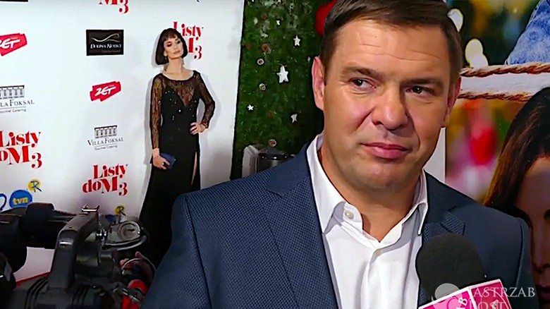 Tomasz Karolak o roli Violi Kołakowskiej