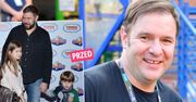 Tomasz Karolak pokazał twarz syna. Internauci są zaskoczeni podobieństwem Leona do ojca. „Mały klonik"