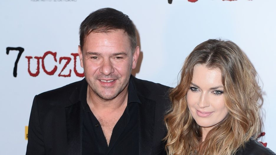 Tomasz Karolak i Magdalena Malicka