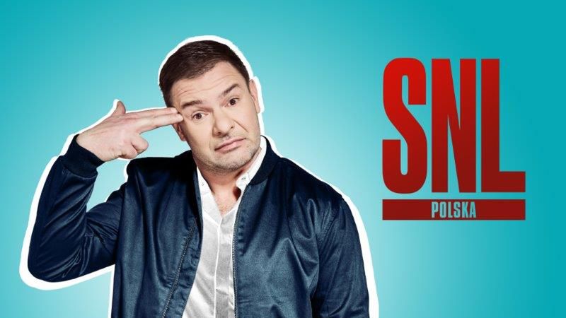 Tomasz Karolak w "SNL Polska"
