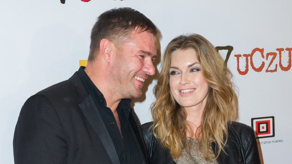 Tomasz Karolak i Magdalena Malicka