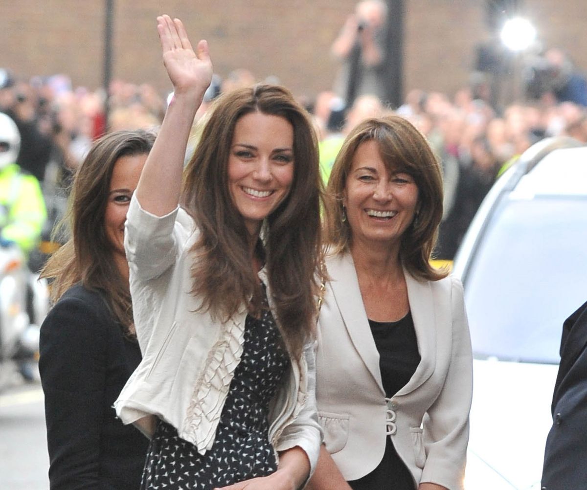 Kate i William z życzeniami na Dzień Matki. "Myślimy o was w tych trudnych czasach"